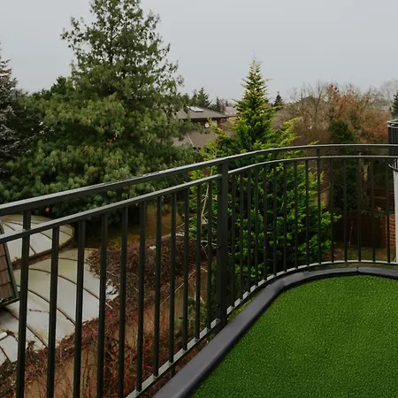 Dwupoziomowy Butikowy Zmigrodzka, Free Parking, Self Check-in Διαμέρισμα Πόζναν