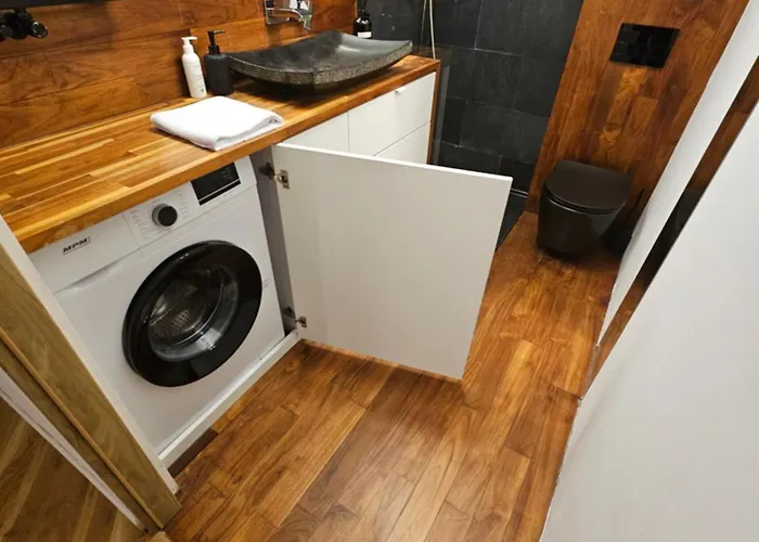 Dwupoziomowy Butikowy Zmigrodzka, Free Parking, Self Check-in Πόζναν