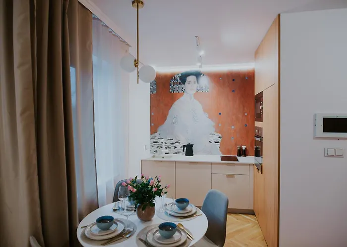 Dwupoziomowy Butikowy Zmigrodzka, Free Parking, Self Check-in Διαμέρισμα