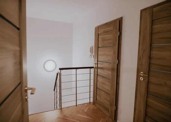 Dwupoziomowy Butikowy Zmigrodzka, Free Parking, Self Check-in Πόζναν