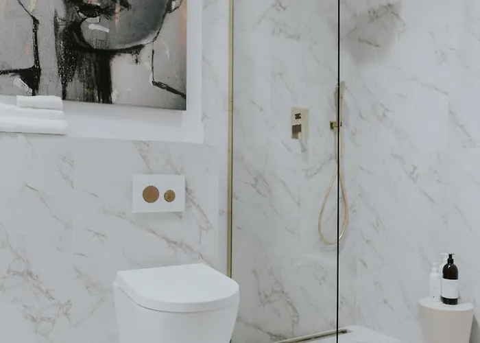 Dwupoziomowy Butikowy Zmigrodzka, Free Parking, Self Check-in * Πόζναν