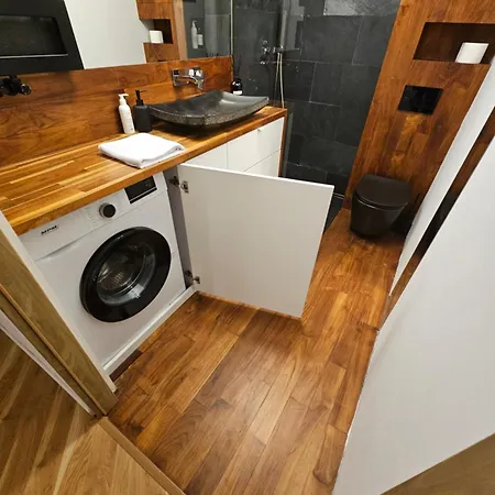 Dwupoziomowy Butikowy Zmigrodzka, Free Parking, Self Check-in פוזנן