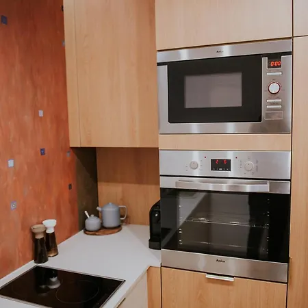 Dwupoziomowy Butikowy Zmigrodzka, Free Parking, Self Check-in *