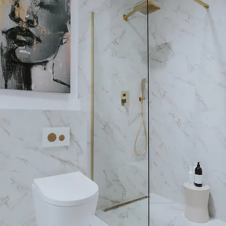 Dwupoziomowy Butikowy Zmigrodzka, Free Parking, Self Check-in פוזנן