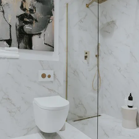 Dwupoziomowy Butikowy Zmigrodzka, Free Parking, Self Check-in * פוזנן