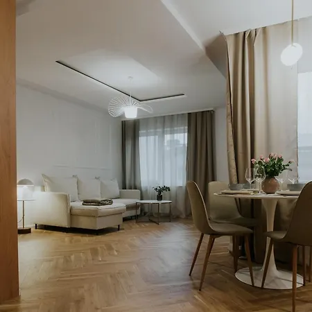 דירה Dwupoziomowy Butikowy Zmigrodzka, Free Parking, Self Check-in *