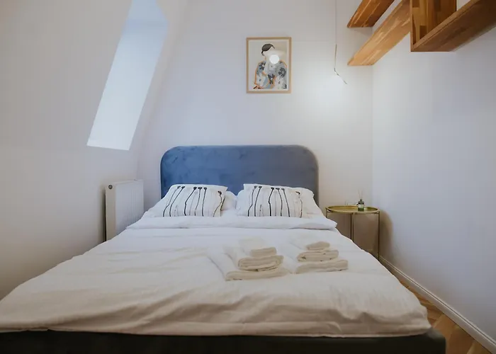 Appartamento Dwupoziomowy Butikowy Zmigrodzka, Free Parking, Self Check-in Poznań